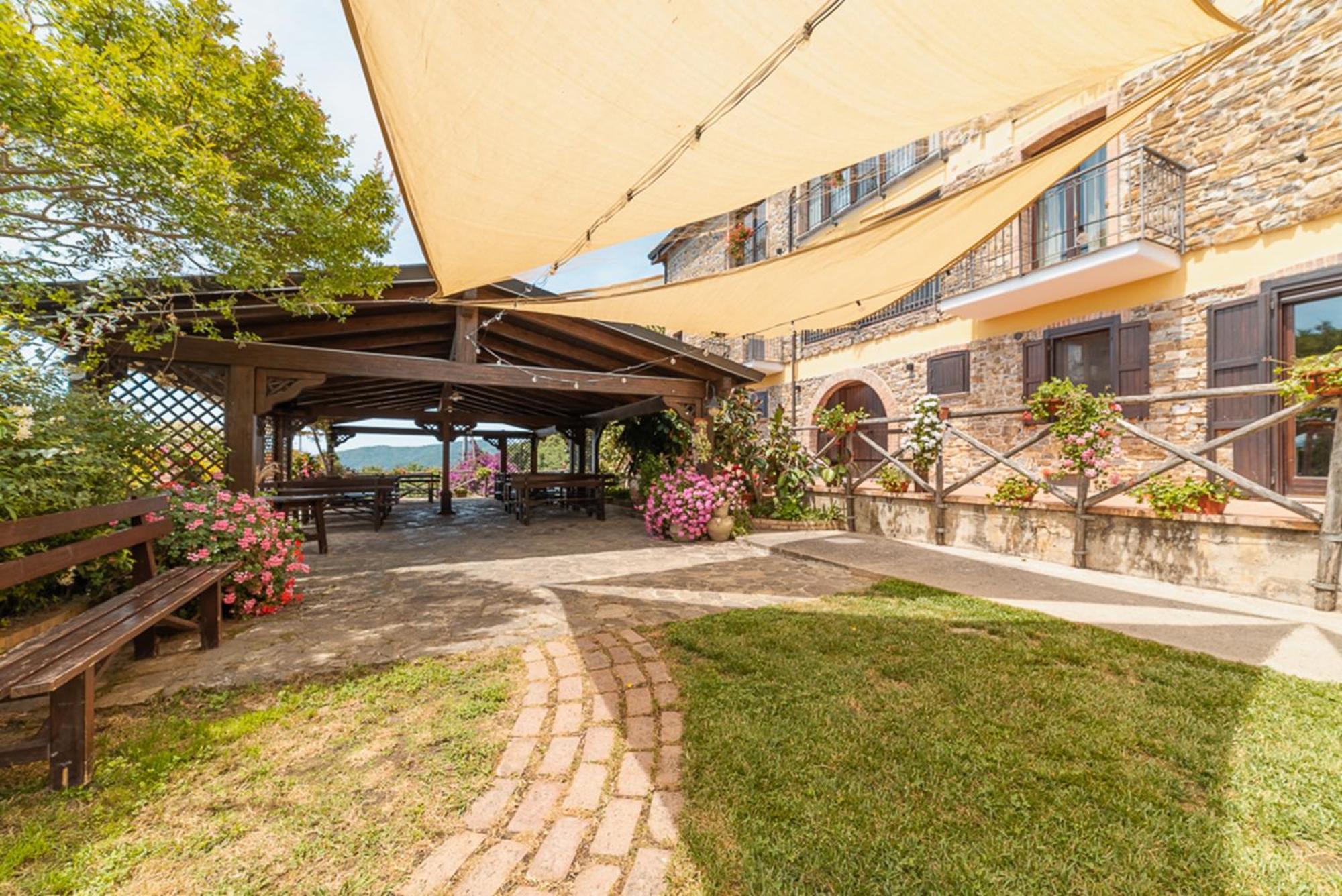Agriturismo San Basilio Salento Exterior foto