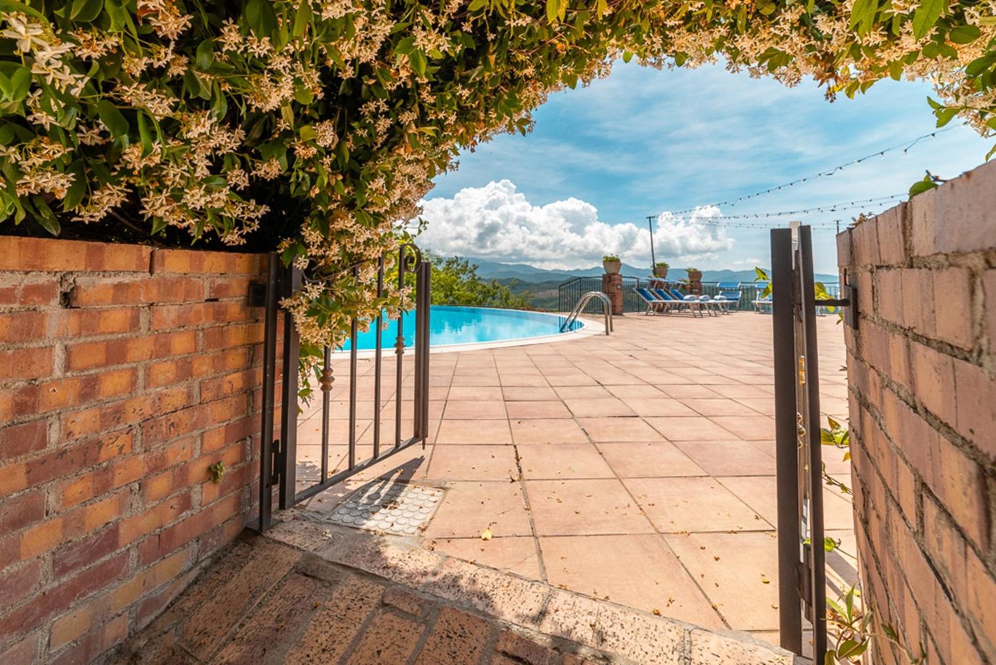 Agriturismo San Basilio Salento Exterior foto