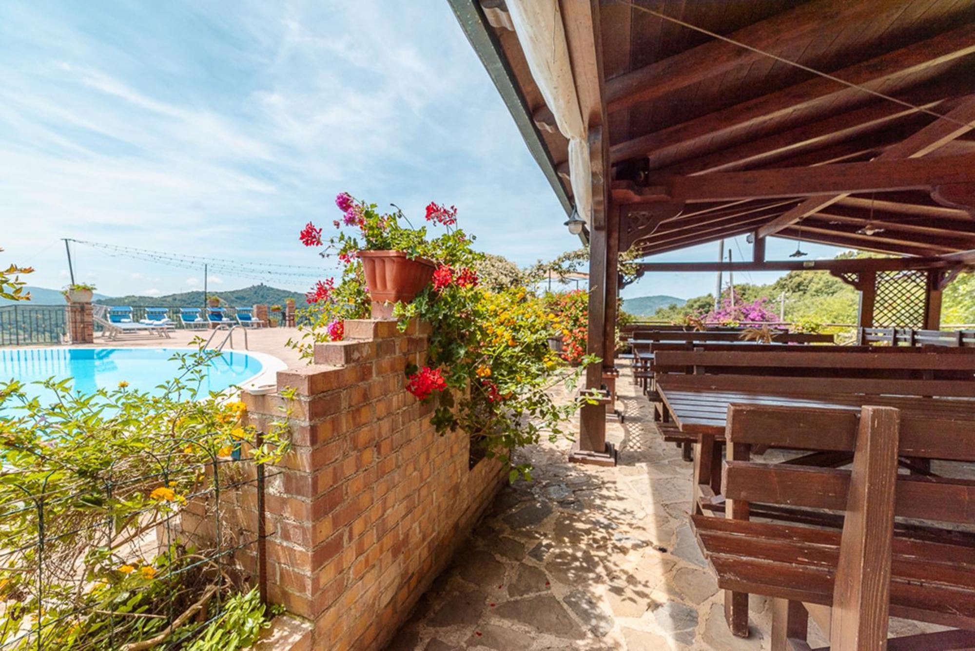 Agriturismo San Basilio Salento Exterior foto