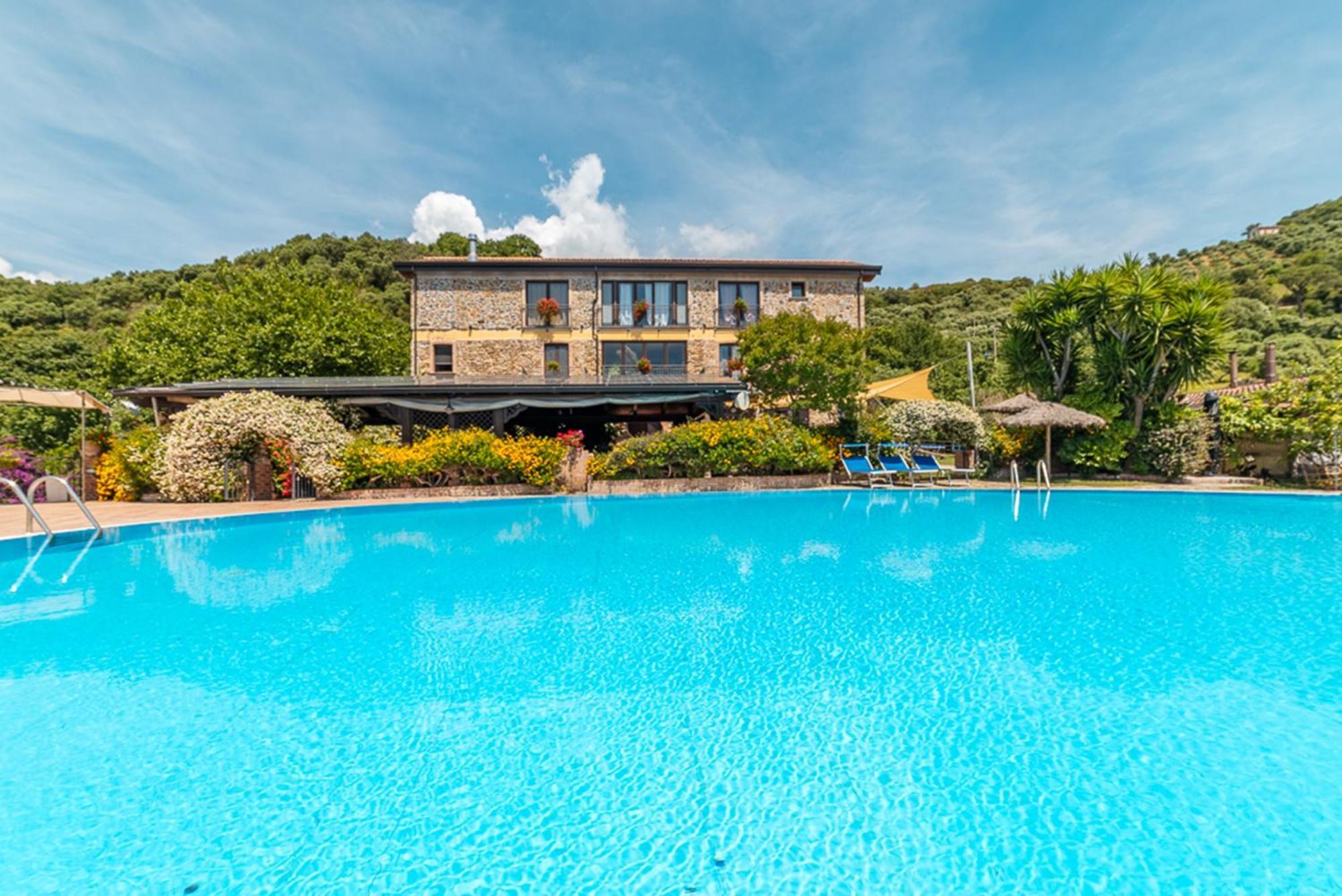 Agriturismo San Basilio Salento Exterior foto