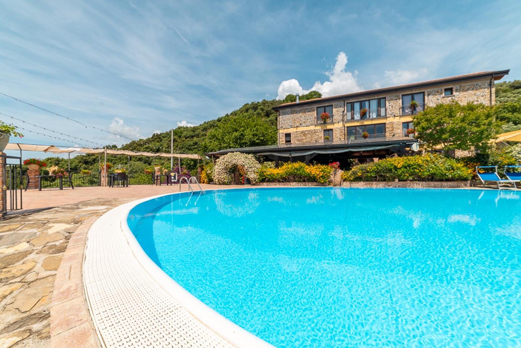Agriturismo San Basilio Salento Exterior foto