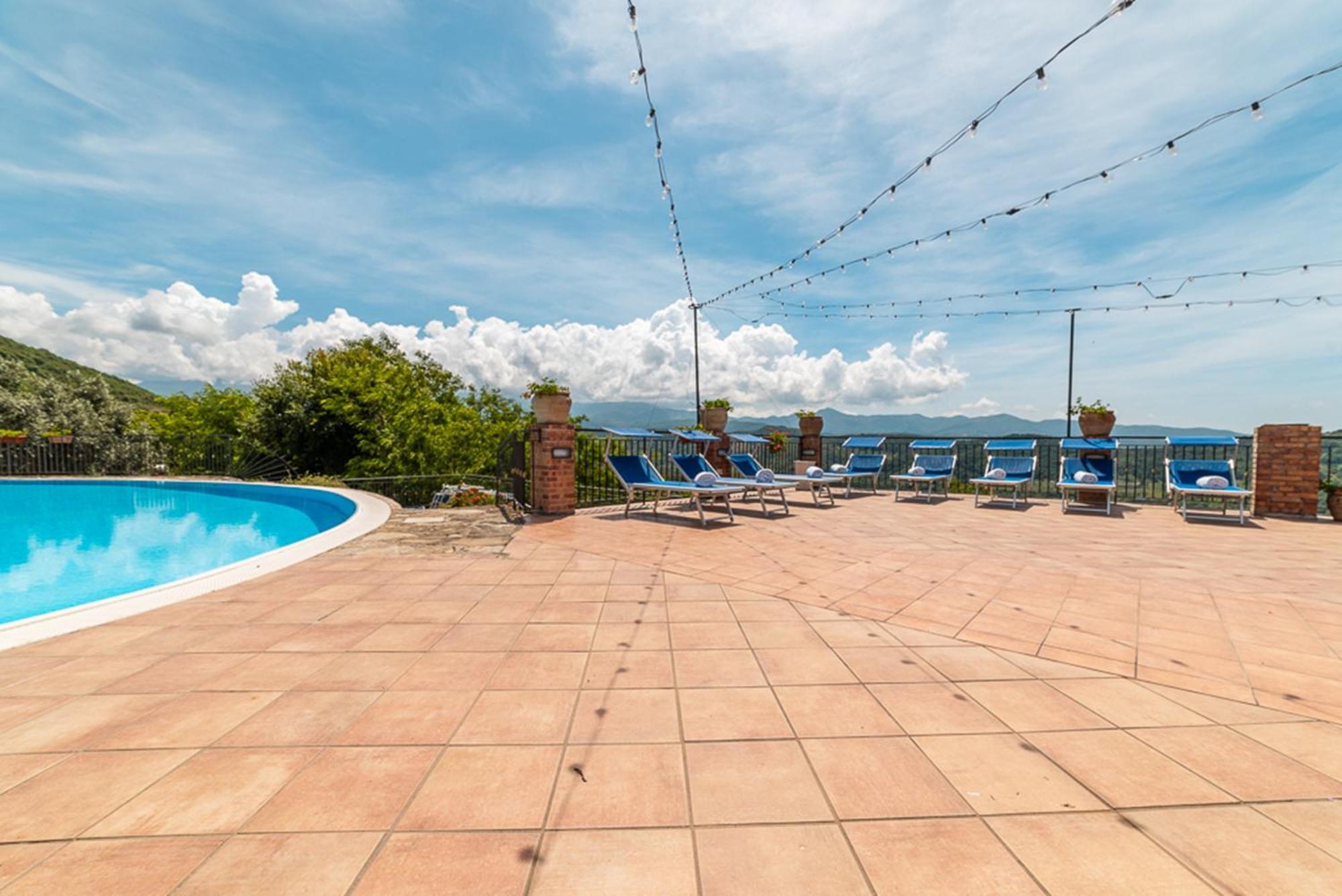 Agriturismo San Basilio Salento Exterior foto